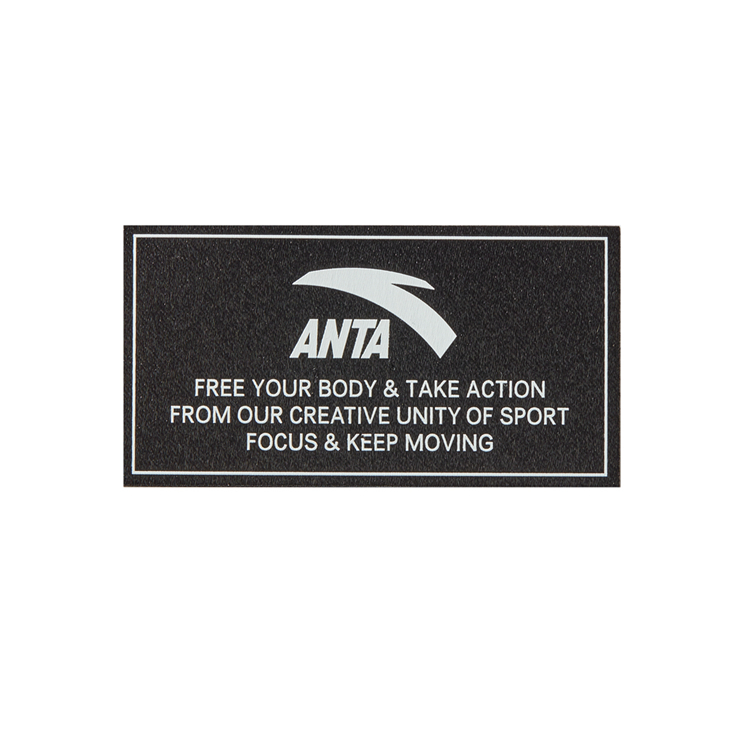 Custom fabric patches offer businesses
